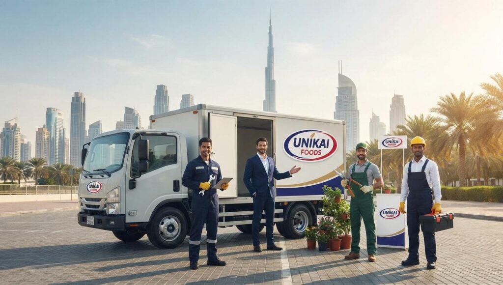 Unikai Foods Walk-In Interview 2026: Latest UAE Job Vacancies|Apply Now For The Latest Vacancies 1 Unikai Foods Walk-In Interview 2026 for multiple job vacancies in Dubai, UAE