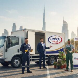 Unikai Foods Walk-In Interview 2026 for multiple job vacancies in Dubai, UAE