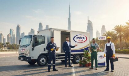 Unikai Foods Walk-In Interview 2026 for multiple job vacancies in Dubai, UAE