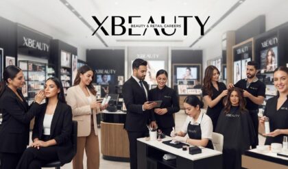 XBeauty Walk-In Interview 2026 for beauty, skincare, sales and retail jobs in Abu Dhabi, UAE