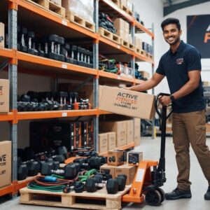Active Fitness Store Warehouse Assistant Job Vacancy 2026