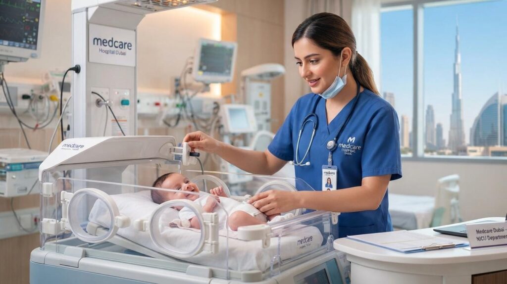 Medcare Dubai Nurse Jobs 2026: Registered Nurse Vacancies for BSc Nurses|Apply Now For The Latest Vacancies 1 Medcare Dubai nurse jobs 2026 for BSc registered nurses in NICU and OT