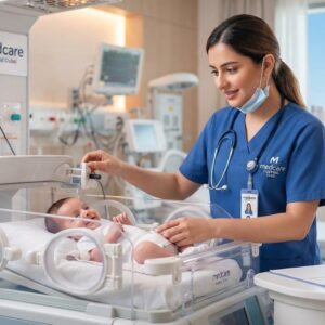 Medcare Dubai nurse jobs 2026 for BSc registered nurses in NICU and OT