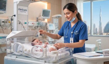 Medcare Dubai nurse jobs 2026 for BSc registered nurses in NICU and OT