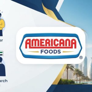 Americana Foods Jobs 2026 UAE – Storekeeper, Market Research Assistant вакансികൾ