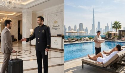 Kempinski Central Avenue Dubai Jobs 2026 – Bell Captain and Pool Attendant vacancies in Dubai