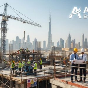 Al Shafar Engineering Jobs 2026 Dubai – Construction and Engineering Vacancies for UAE