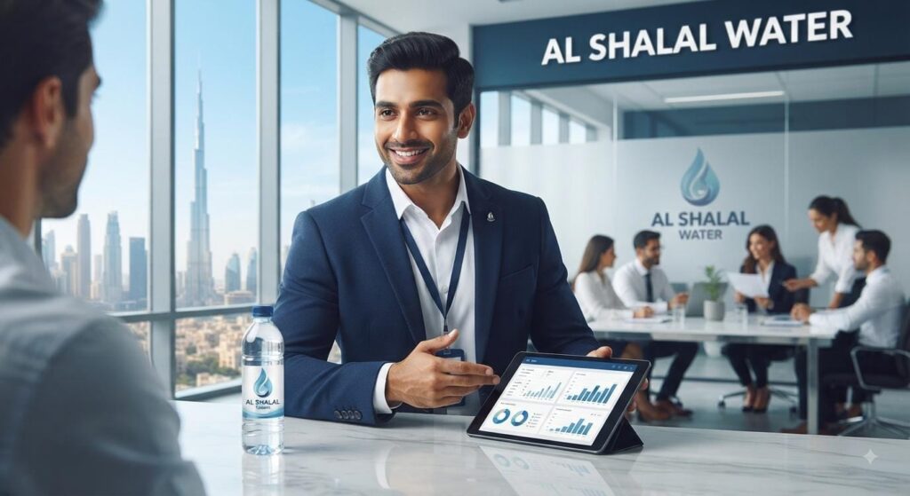 Sales Supervisor Job in UAE: Al Shalal Water Invites Applications|Apply Now For The Latest Vacancies 1 Al Shalal Water Jobs 2026 Sales Supervisor vacancy in UAE – UAE job opportunity for sales professionals.