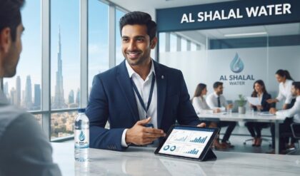 Al Shalal Water Jobs 2026 Sales Supervisor vacancy in UAE – UAE job opportunity for sales professionals.
