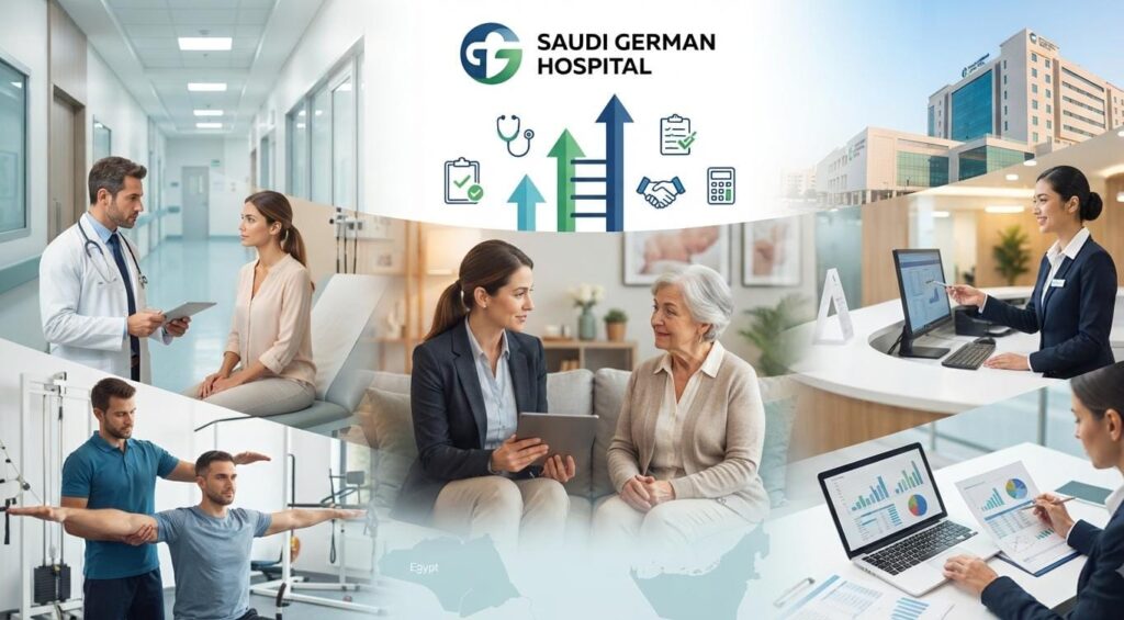 Saudi German Hospital Jobs 2026: Multiple UAE Vacancies Open|Apply Now For The Latest Vacancies 1 Saudi German Hospital Dubai Jobs 2026 latest healthcare vacancies in UAE