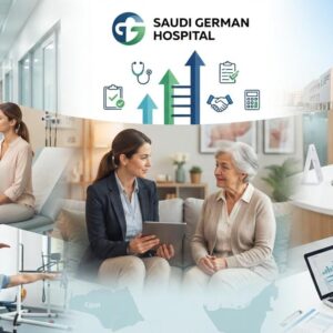 Saudi German Hospital Dubai Jobs 2026 latest healthcare vacancies in UAE