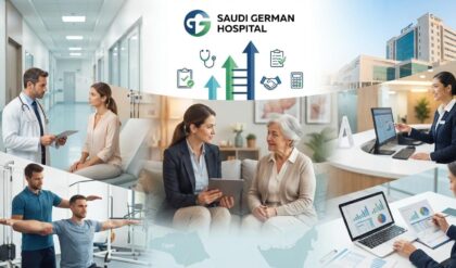 Saudi German Hospital Dubai Jobs 2026 latest healthcare vacancies in UAE