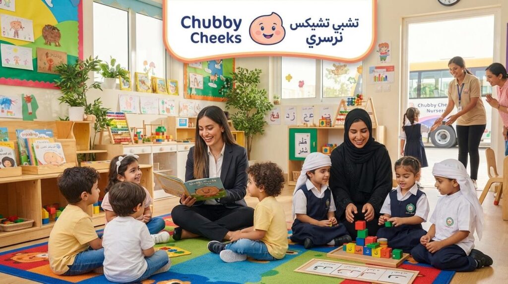 Chubby Cheeks Nursery UAE Jobs 2026: 3 Positions Open for Female Candidate|Apply Now For The Latest Vacancies 1 Chubby Cheeks Nursery jobs in UAE 2026 for Nursery Teachers, Arabic Kindergarten Teachers and Bus Monitors