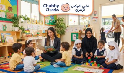 Chubby Cheeks Nursery jobs in UAE 2026 for Nursery Teachers, Arabic Kindergarten Teachers and Bus Monitors