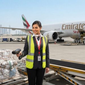 Emirates Careers 2026 Cargo Agent vacancy in Dubai for logistics and cargo professionals