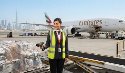 Emirates Careers 2026 Cargo Agent vacancy in Dubai for logistics and cargo professionals