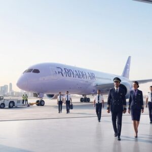 Riyadh Air Jobs 2026 – New airline career opportunities and aviation vacancies in Saudi Arabia