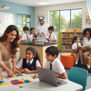 Woodlem British School Jobs 2026 teaching vacancies in Ajman UAE