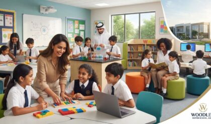 Woodlem British School Jobs 2026 teaching vacancies in Ajman UAE