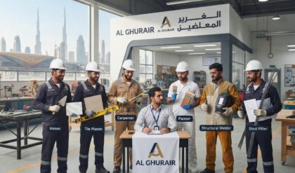 Al Ghurair Walk-In Interview 2026 for Mason, Carpenter, Painter, Welder and Steel Fitter jobs in Dubai