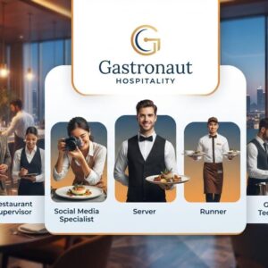 Gastronaut Hospitality Jobs 2026 in Dubai with multiple hospitality vacancies and career opportunities