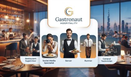 Gastronaut Hospitality Jobs 2026 in Dubai with multiple hospitality vacancies and career opportunities