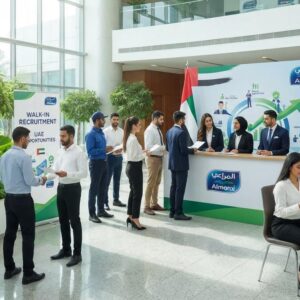 Almarai walk-in recruitment drive 2026 UAE jobs at DIC