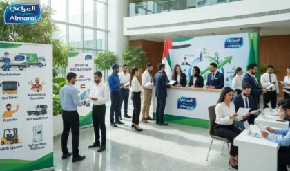 Almarai walk-in recruitment drive 2026 UAE jobs at DIC