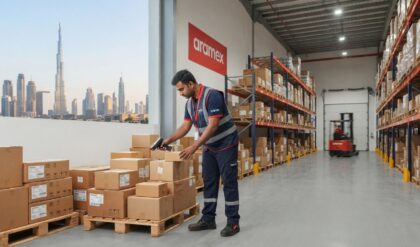 Aramex