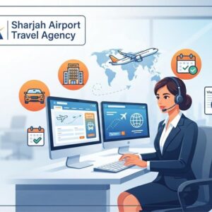 SATA Jobs 2026 Corporate Travel Consultant vacancy in Dubai
