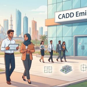 CADD Emirates walk-in interview 2026 for CAD and BIM jobs in Abu Dhabi