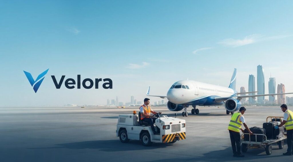 Velora UAE Jobs 2026 aviation and airport vacancies in Abu Dhabi