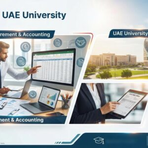 UAE University Procurement Executive vacancy 2026 in Abu Dhabi, UAE