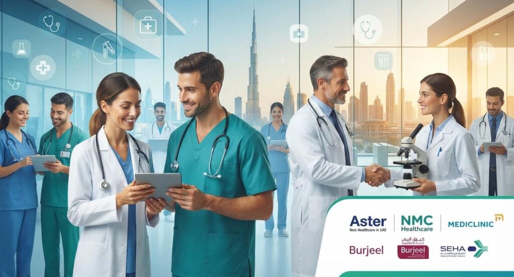 UAE Top Hospital Vacancies – Explore the Latest Healthcare Job Opportunities|Apply Now For The Latest Vacancies 1 UAE Healthcare Jobs and Latest Hospital Vacancies