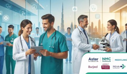 UAE Healthcare Jobs and Latest Hospital Vacancies