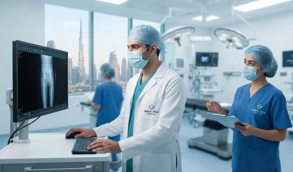 Looking for a Healthcare Job in Dubai? Adam Vital Hospital Is Hiring Now|Apply Now For The Latest Vacancies 1 Adam Vital Hospital Careers 2026 jobs for General Practitioner and OT Registered Nurse in Dubai
