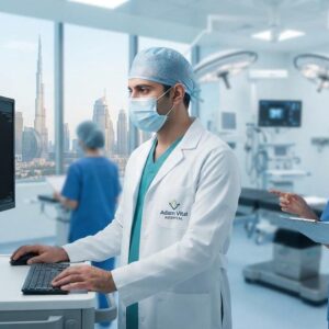 Adam Vital Hospital Careers 2026 jobs for General Practitioner and OT Registered Nurse in Dubai