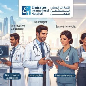 Emirates International Hospital Careers 2026 job vacancies for healthcare professionals