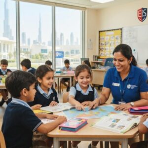 EIS Dubai Careers Primary Class Teacher vacancy for the 2026–2027 academic year