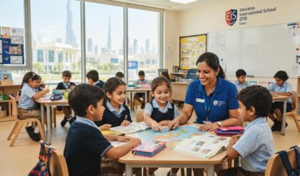EIS Dubai Careers Primary Class Teacher vacancy for the 2026–2027 academic year