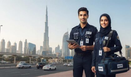 RPM UAE Jobs 2026 for EMT, Paramedic and Advanced Paramedic positions