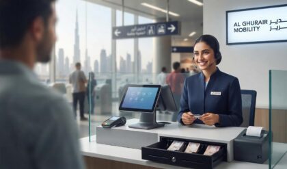 Al Ghurair Careers Cashier job vacancy in UAE 2026