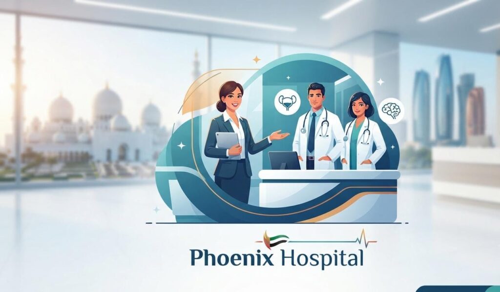 Phoenix Hospital Abu Dhabi Jobs 2026 healthcare vacancies