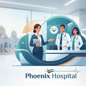 Phoenix Hospital Abu Dhabi Jobs 2026 healthcare vacancies