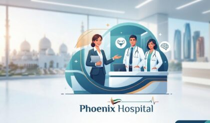 Phoenix Hospital Abu Dhabi Jobs 2026 healthcare vacancies