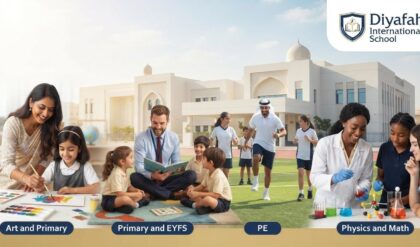 Diyafah Schools Careers 2026 teaching jobs in Abu Dhabi UAE