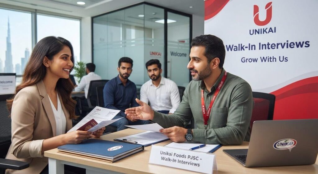 Unikai Foods Walk-In Interview 2026: Multiple Jobs Open in Dubai|Apply Now For The Latest Vacancies 1 Unikai Foods Walk-In Interview 2026 for jobs in Dubai