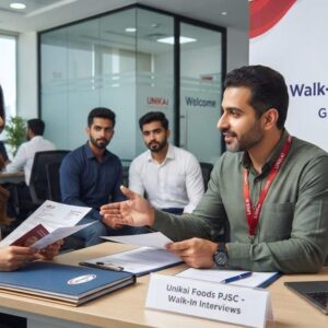 Unikai Foods Walk-In Interview 2026 for jobs in Dubai