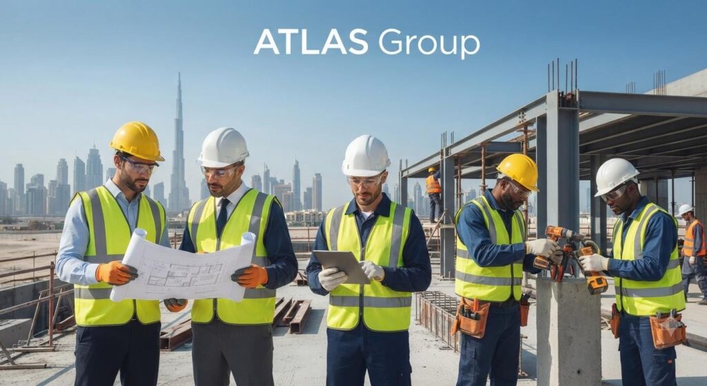 ATLAS Group Jobs in UAE 2026 – Multiple Construction and Engineering Vacancies|Apply Now For The Latest Vacancies 1 ## ATLAS Group UAE Vacancies – Roles and Career Opportunities The diverse nature of the current ATLAS Group vacancies reflects the wide range of professionals required to support construction and infrastructure projects. Each position carries different responsibilities, but all roles contribute to the smooth execution and successful completion of project activities. For technical trade workers, practical knowledge and attention to detail are essential. Pipe Fitters need to work accurately with different piping systems, while Electricians are responsible for electrical installation, wiring, maintenance, and related site activities. Following safety procedures and maintaining quality standards are important parts of both roles. The Mechanical Draftsman position focuses on technical documentation and drawing preparation. Candidates with experience in MEP shop drawings and coordination drawings can contribute to ensuring that construction teams have accurate technical information during project execution. Knowledge of AutoCAD is required, and Revit familiarity can further strengthen a candidate's suitability for the role. Project Supervisors have an important role in coordinating site activities and ensuring that work progresses according to approved plans and project requirements. Their responsibilities can involve supervising teams, coordinating with different stakeholders, monitoring quality, and addressing site-related challenges. Senior Civil Engineers operate at a higher level of technical and project responsibility. Their experience can support civil works execution, subcontractor coordination, team management, and overall project progress. Strong leadership and technical decision-making are particularly important when managing large or complex construction activities. ### Building a Career in the UAE Construction Sector The UAE construction and infrastructure industry continues to provide opportunities for professionals with practical skills, technical qualifications, and relevant project experience. Candidates with UAE-based experience may find these vacancies particularly suitable because several positions specifically require knowledge of the local construction environment. Those planning to apply should carefully match their qualifications with the vacancy requirements. Submitting an updated CV that clearly explains relevant experience, responsibilities, technical capabilities, and educational qualifications can make the application more effective. Candidates should also remain attentive to official recruitment updates and use the designated application channels when submitting their details. This helps ensure that applications reach the appropriate recruitment team and contain the information required for evaluation. Overall, the ATLAS Group vacancies provide opportunities across several areas of construction and engineering. Qualified candidates can explore the available positions and apply for the role that best matches their professional skills and experience.