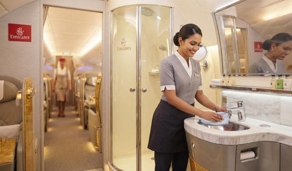 Emirates Cabin Services Assistant Jobs in Dubai 2026: Check Eligibility and Apply|Apply Now For The Latest Vacancies 1 cabincrew service